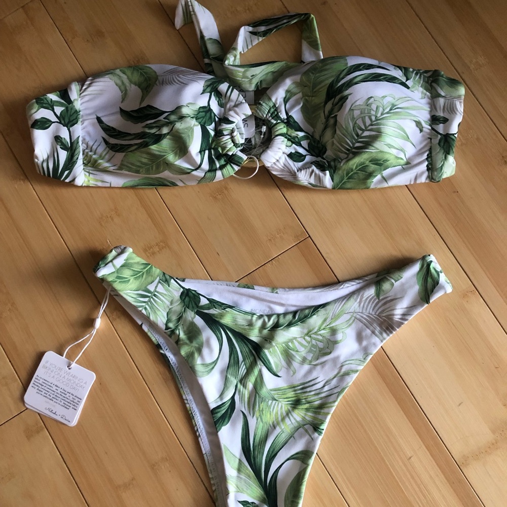 Monday Swimwear Byron Bottom